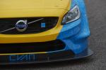Volvo S60 Polestar Art Car WTCC by Bernadotte and Kylberg 2016 года